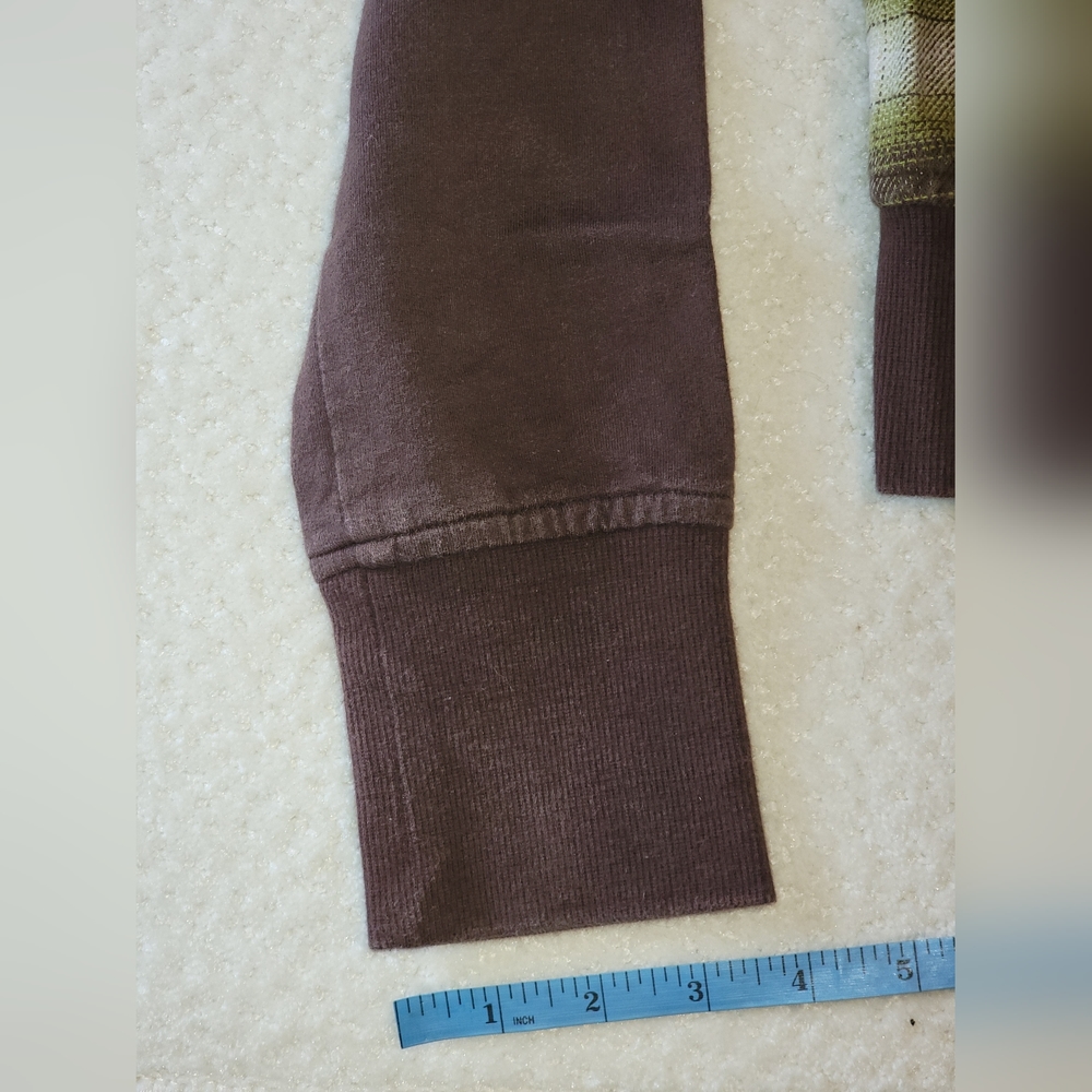 Maurices Button Up Top - Picture 6 of 8